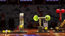 لگو اسکوبی دوو جدید2016:دستگاه پیتزا ساز